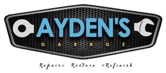 Ayden's Garage — Premium Auto Workshop
